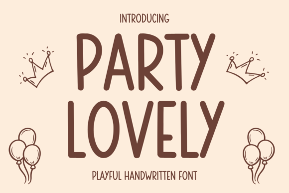 Download Party Lovely - Premium Resources